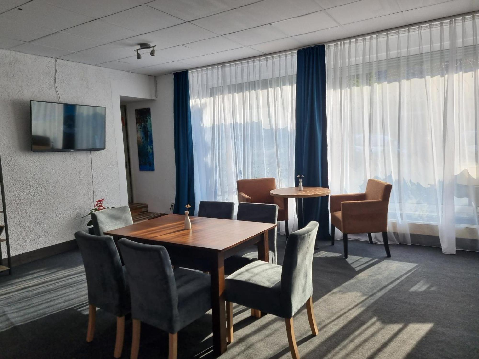 Hotel Milin Райхенбах-им-Фогтланд Экстерьер фото